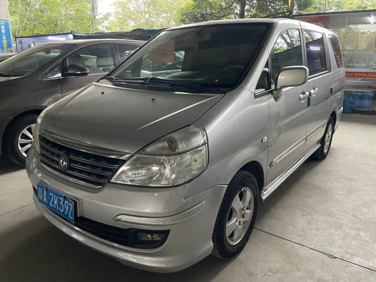 2012 Manual Dongfeng Yumsun 2.5L Used Car For Sale