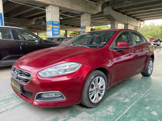 2016 Fashion Style FIAT Viaggio 1.4T Used Car For Sale