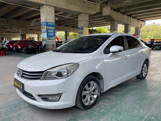 2018 Manual Version Aeolus L60 1.8L Used Car For Sale