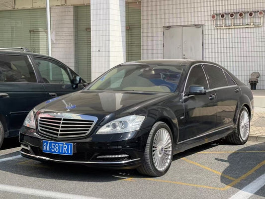 2012 HYBRID Grand Edition Mercedes S400 3.5L Used Car For Sale