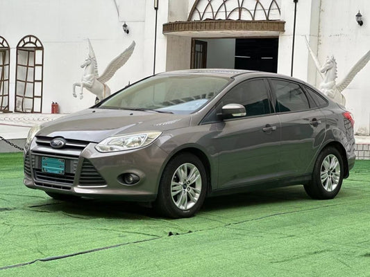 2014 Classic Type Ford Focus 1.6L Used Car For Sale
