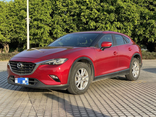 2018 Fashion Style Mazda CX4 2.0L Used Car For Sale