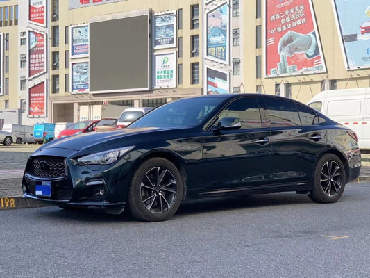 2015 Classic Edition INFINITI Q50L 2.0T Second Hand Car For Sale