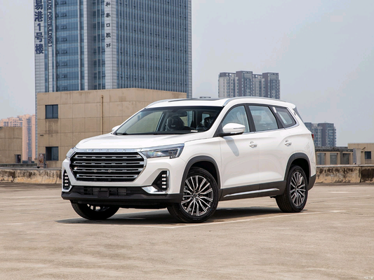 2024 Seven-Seater Jetour X90plus 1.6T Brand New Car For Sale