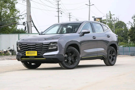 2024 Dynamic Edition Jetour dashing 1.5T Brand New Car For Sale