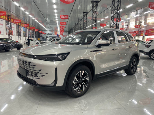 2025 Popular Style Beijing X7 1.5T Brand New Car For Sale