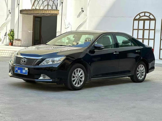 2014 Luxury Type Toyota camry 2.5L Used Car For Sale