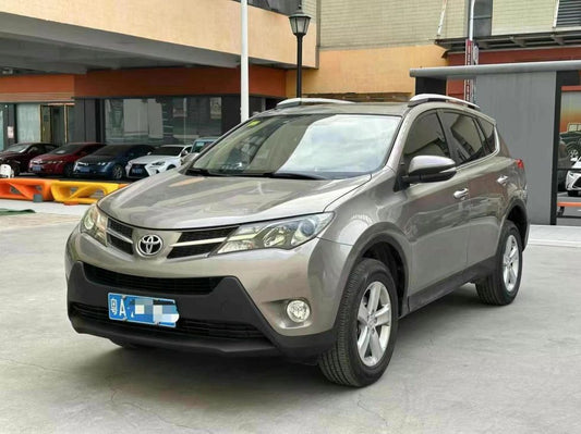 2013 Automatic Toyota RAV4 2.0L Used Car For Sale