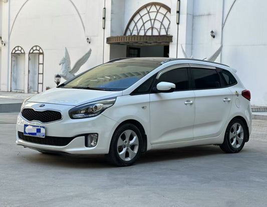 2014 Seven-Seater Kia Carens 2.0L Second Hand Car For Sale