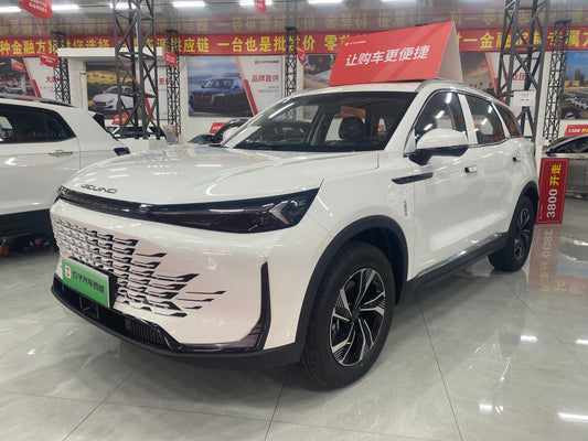 2025 Popular Style Beijing X7 1.5T Brand New Car For Sale