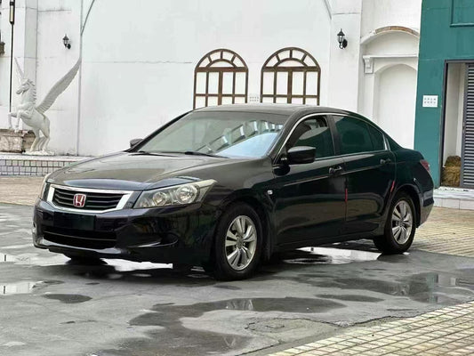 2009 Elite Edition Honda Accord 2.4T Second Hand Car For Sale