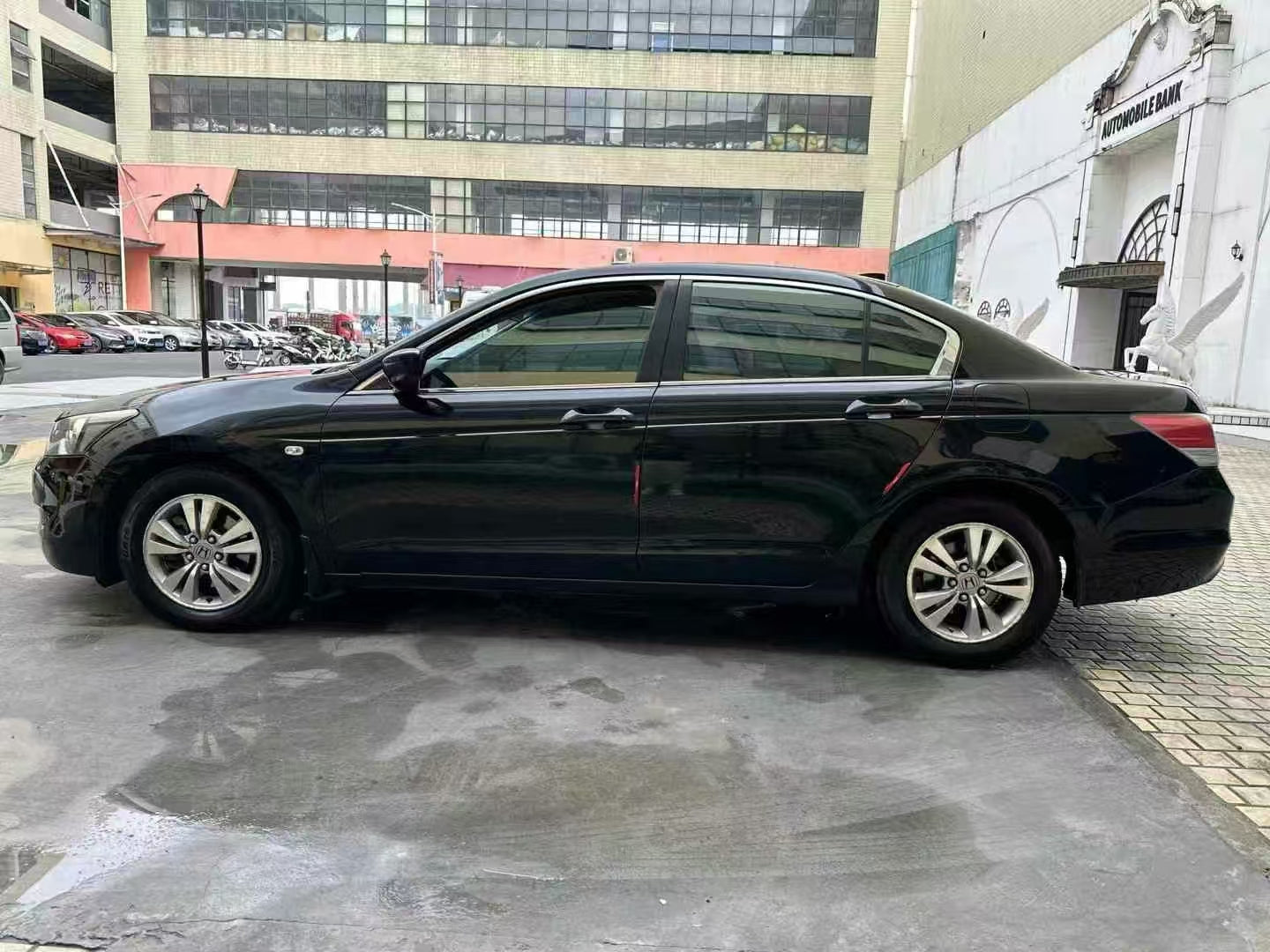 2009 Elite Edition Honda Accord 2.4T Second Hand Car For Sale