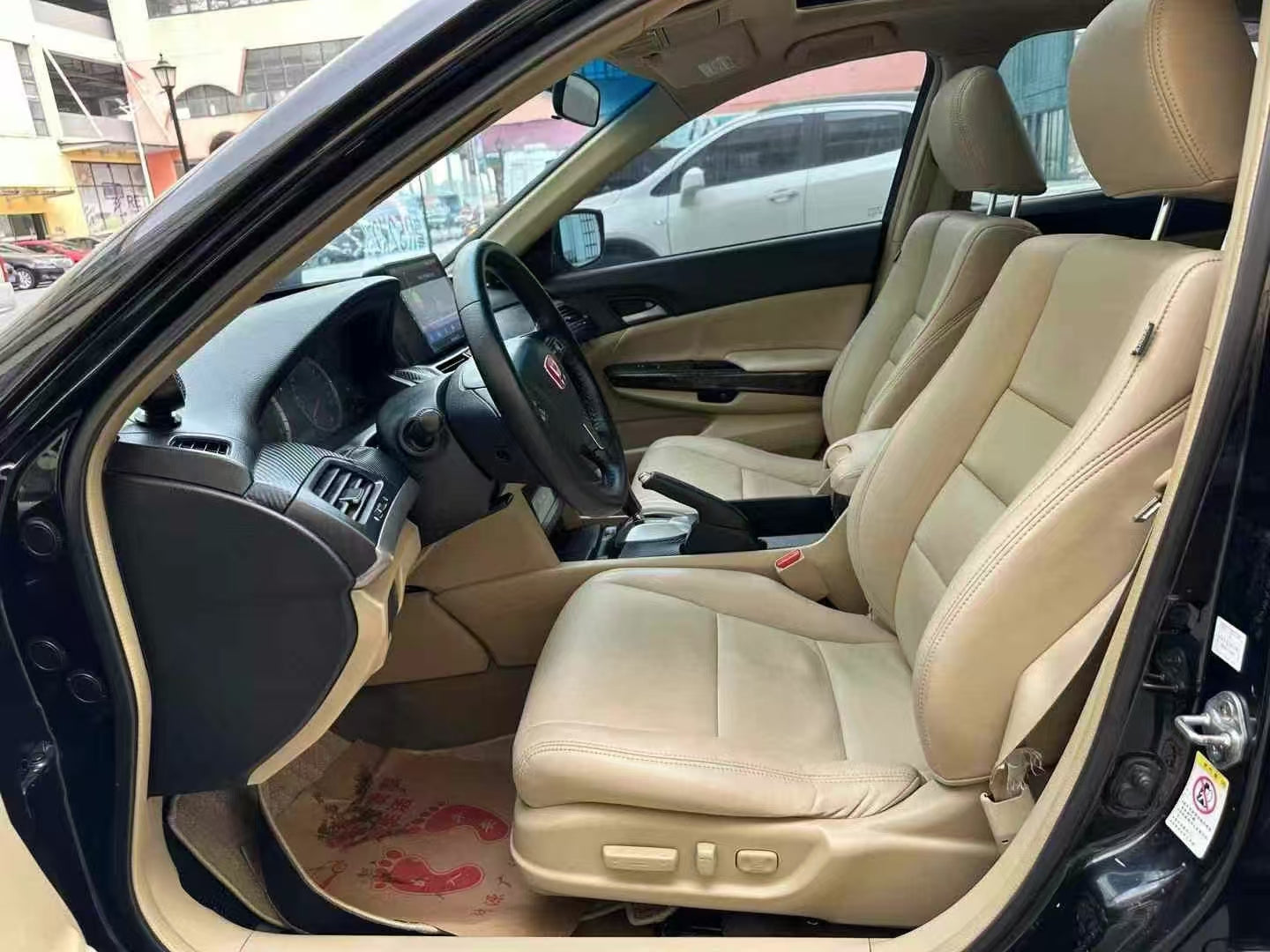 2009 Elite Edition Honda Accord 2.4T Second Hand Car For Sale