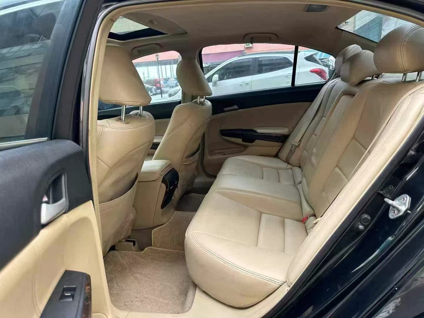 2009 Elite Edition Honda Accord 2.4T Second Hand Car For Sale