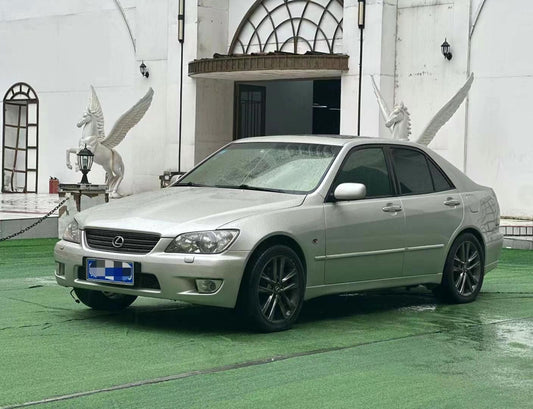 2004 Sedan Lexus LS200 2.0T Used Car For Sale
