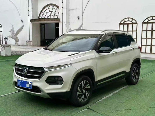 2017 Auto Suv Baojun510 1.5T Used Car For Sale