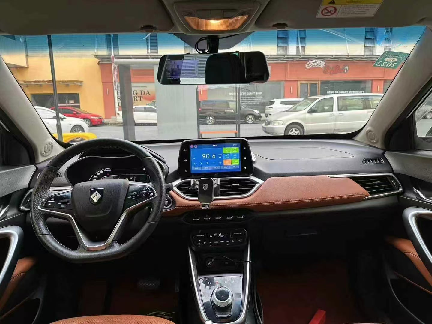 2017 Auto Suv Baojun510 1.5T Used Car For Sale