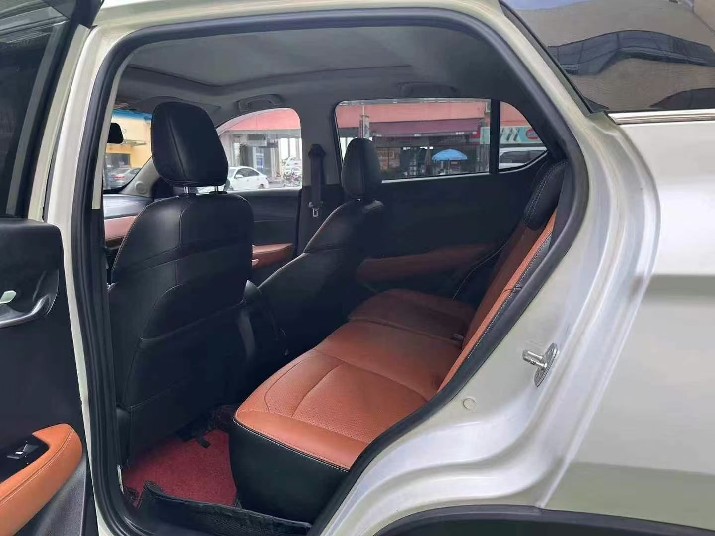 2017 Auto Suv Baojun510 1.5T Used Car For Sale
