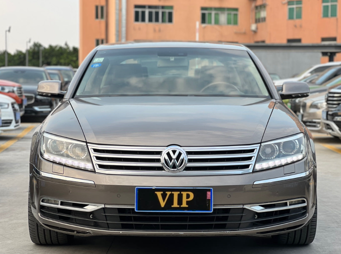 2012 Hybrid Volkswagen Phaeton 3.0L Used Car For Sale