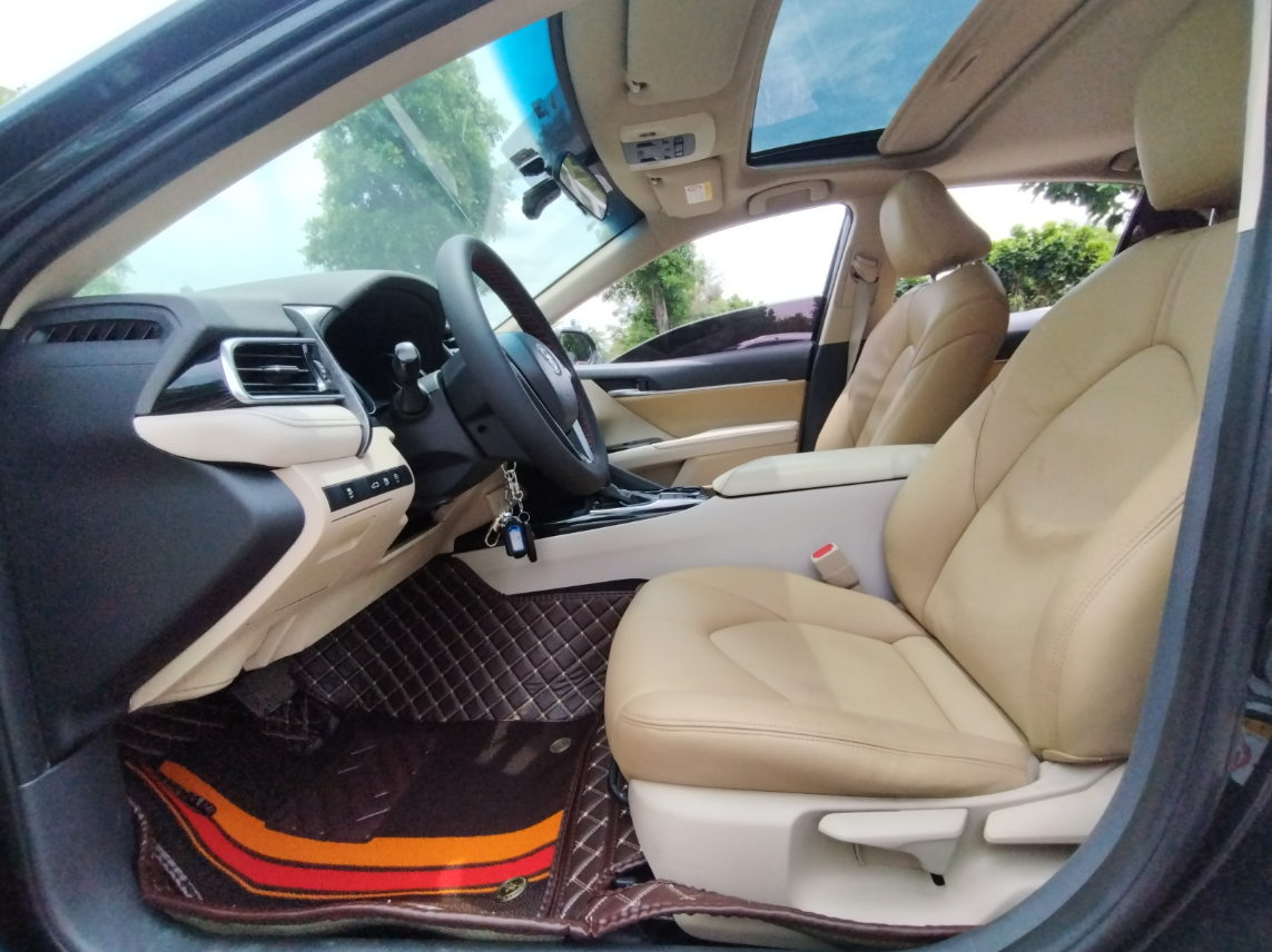 2018 Deluxe Style Toyota Camry 2.0L Used Car For Sale