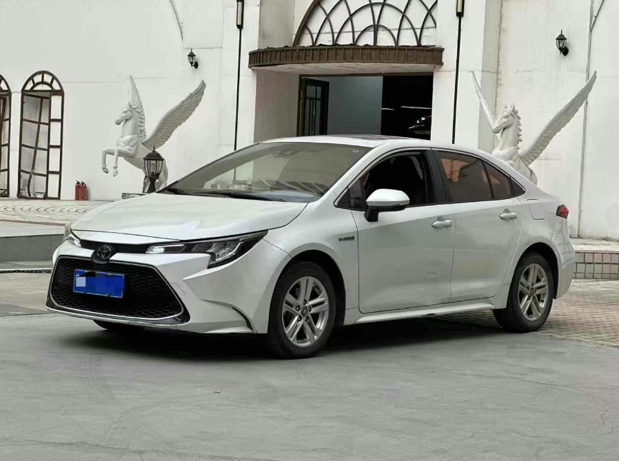 2021 Sport Version Toyota Levin 1.8T Used Car For Sale