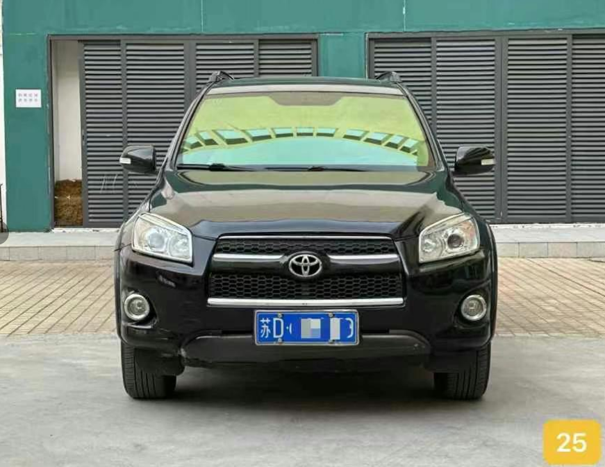 2011 FWD Toyota RAV4 2.0L Used Car For Sale