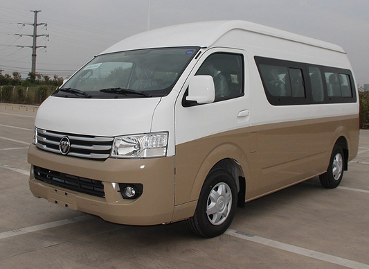 2017 Small Bus Foton Hiace G9 2.4L Used Car For Sale