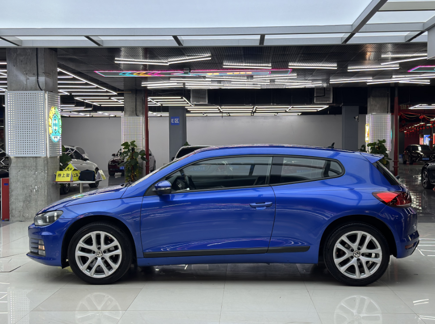 2011 Fashion Style Volkswagen Scirocco 2.0T Used Car For Sale