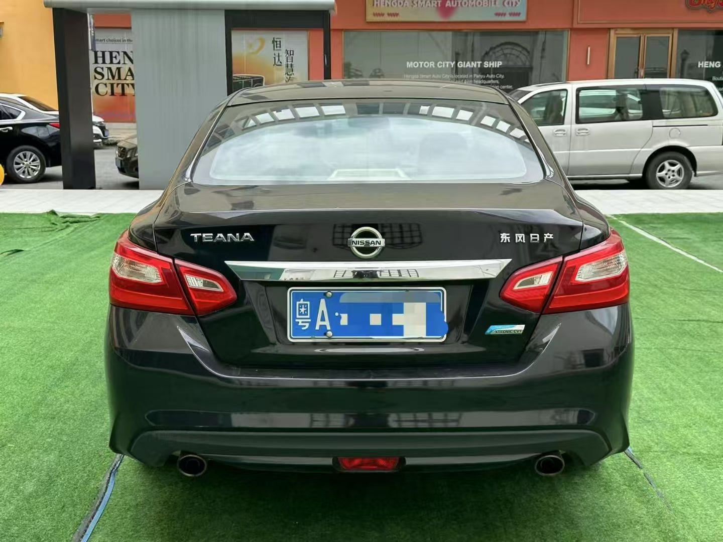 2017 Nissan Teana 2.0L Second Hand Car For Sale