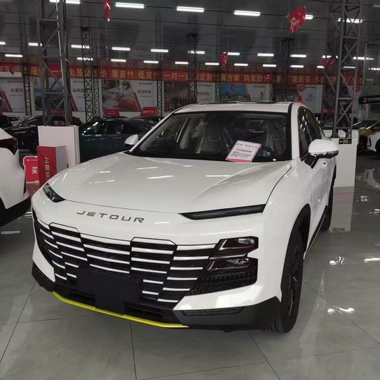 2024 White Version Jetour dashing 1.5T Brand New Car For Sale