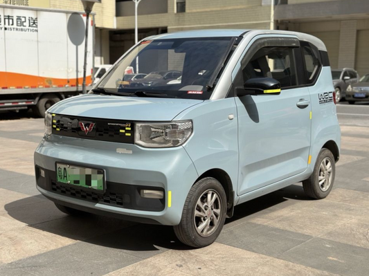 2020 Auto EV Wuling mini 120.0ev Used Car For Sale