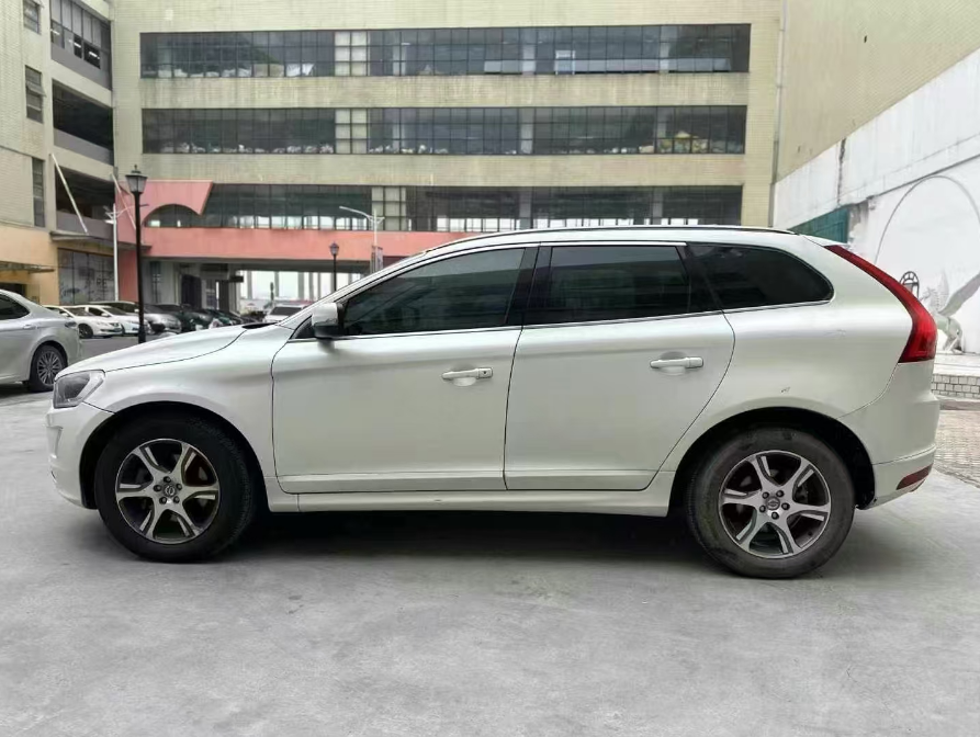 2014 SUV Volvo XC60 2.0T Used Car For Sale