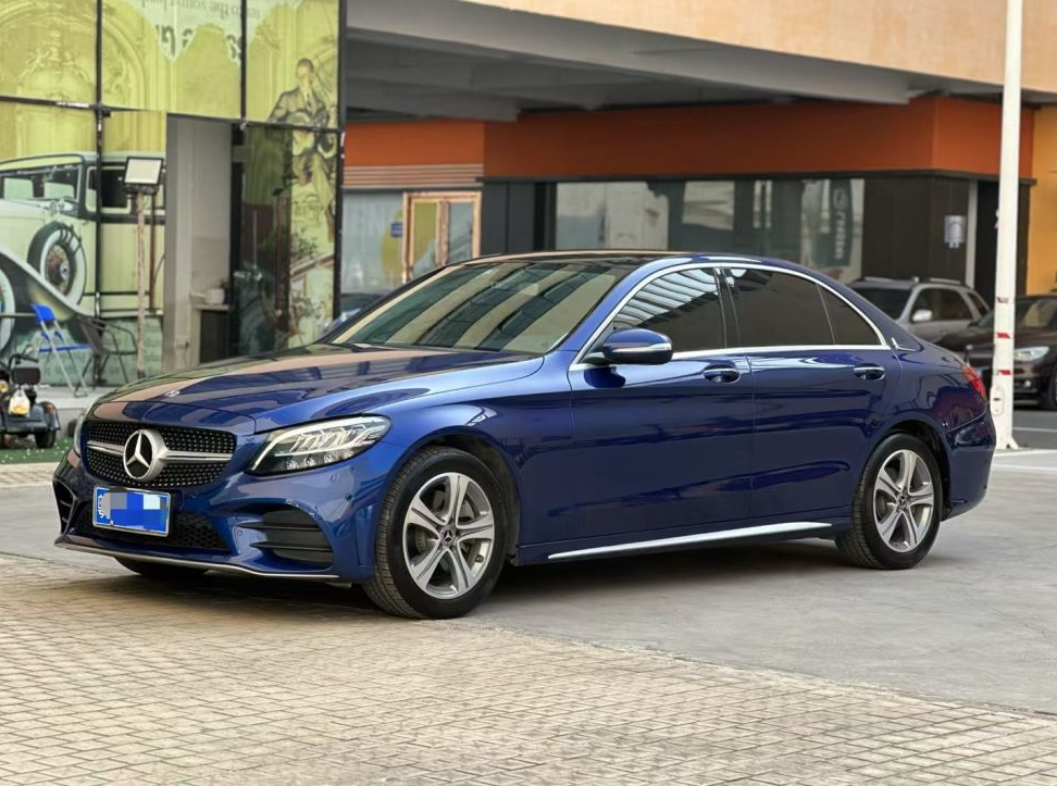 2020 Sport Style Mercedes C260L 1.5T Used Car For Sale