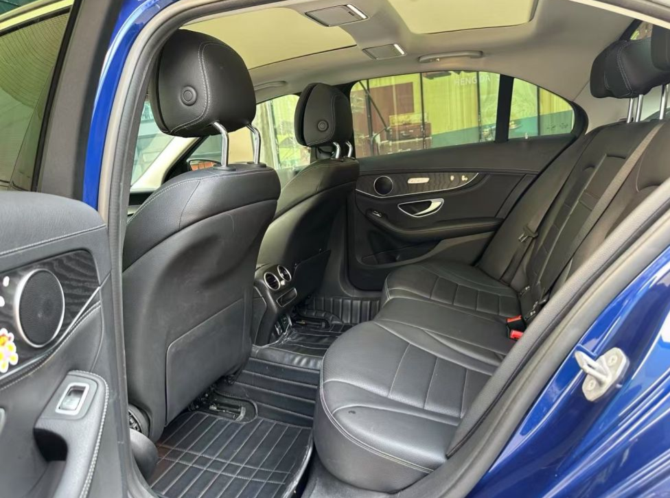 2020 Sport Style Mercedes C260L 1.5T Used Car For Sale