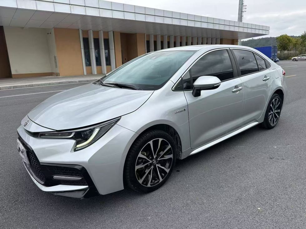 2022 Motion Style Toyota Levin 1.8L Used Car For Sale