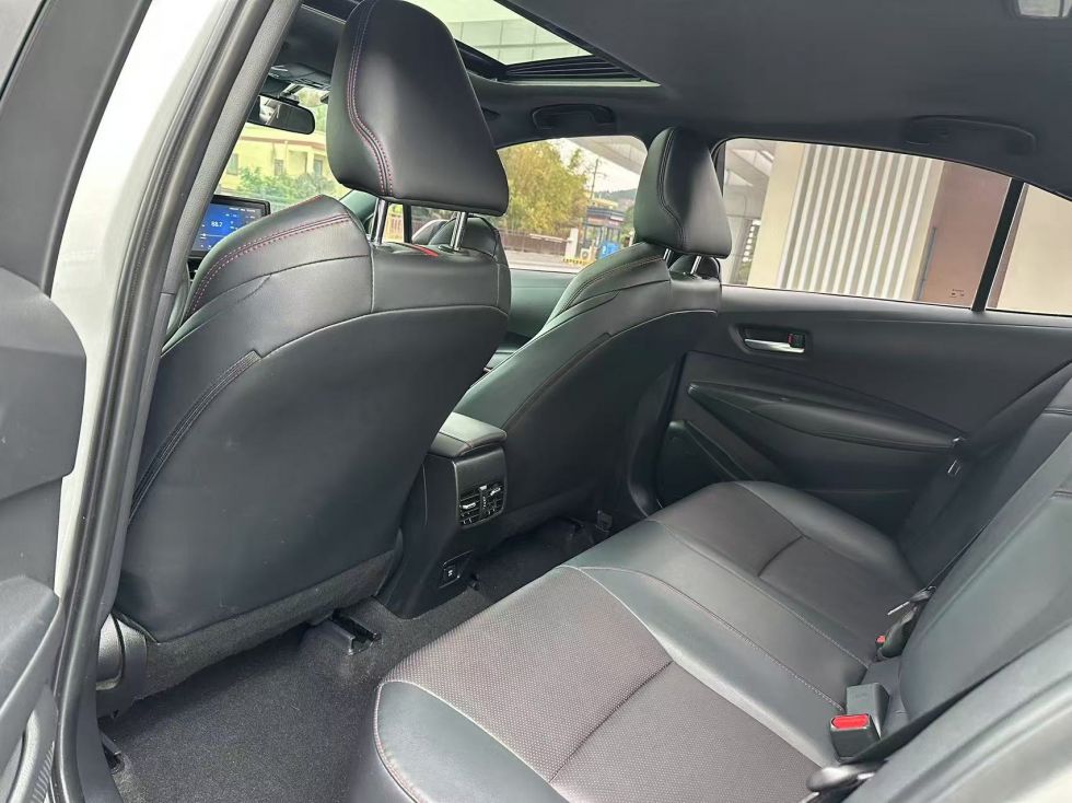 2022 Motion Style Toyota Levin 1.8L Used Car For Sale