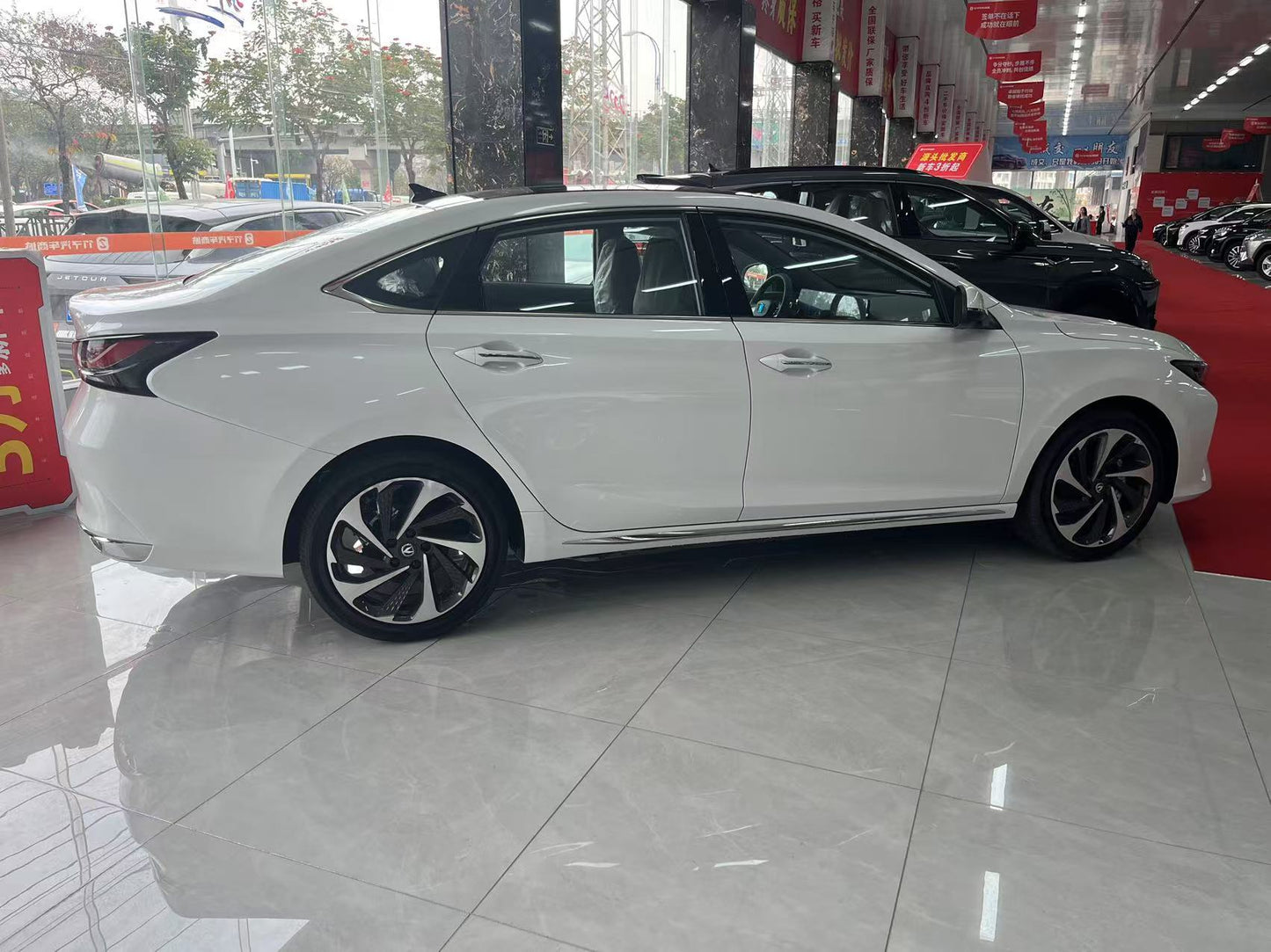 2023 Flagship Edition Changan Raeton plus 1.5T Brand New Car For Sale