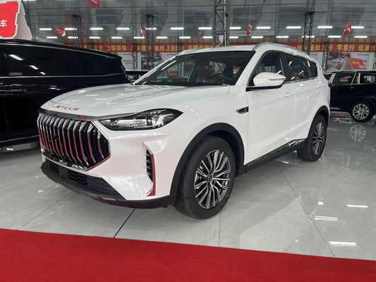 2025 Champion Edition Jetour x70plus 1.5T Brand New Car For Sale