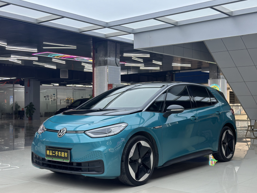 2022 Popular Style Volkswagen ID3Pro EV Used Car For Sale
