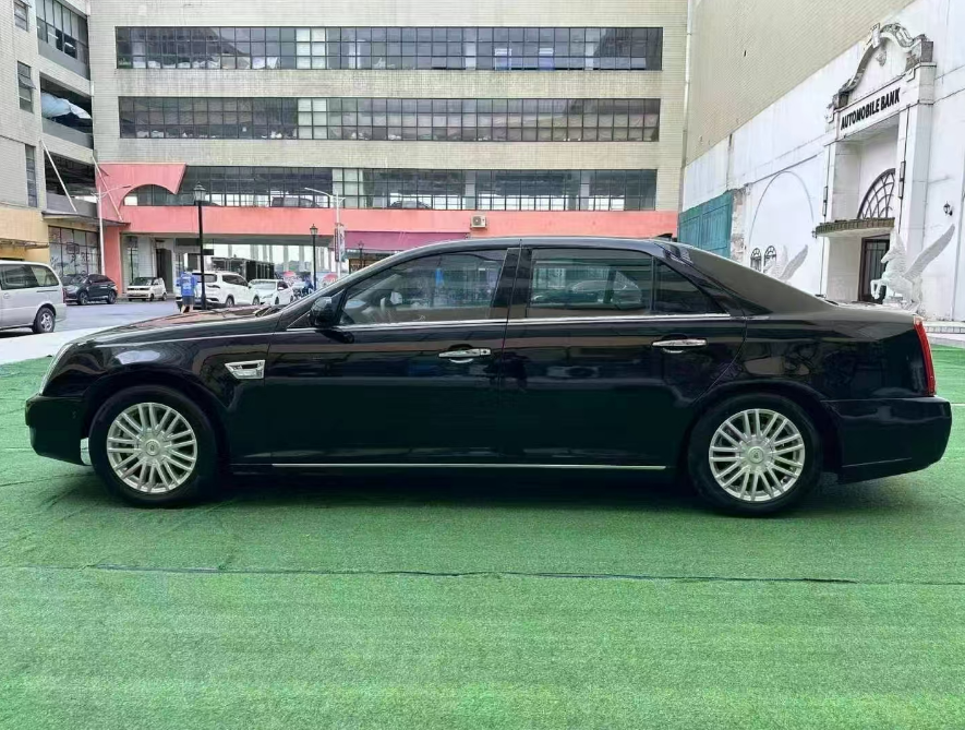 2012 Comfortable Style Cadillac SLS 2.0T Used Car For Sale