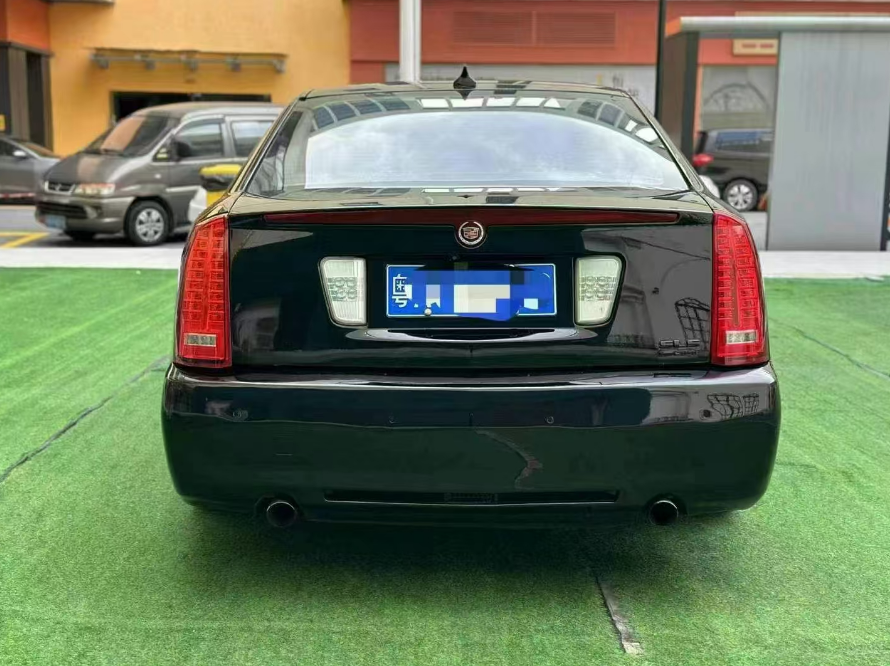 2012 Comfortable Style Cadillac SLS 2.0T Used Car For Sale