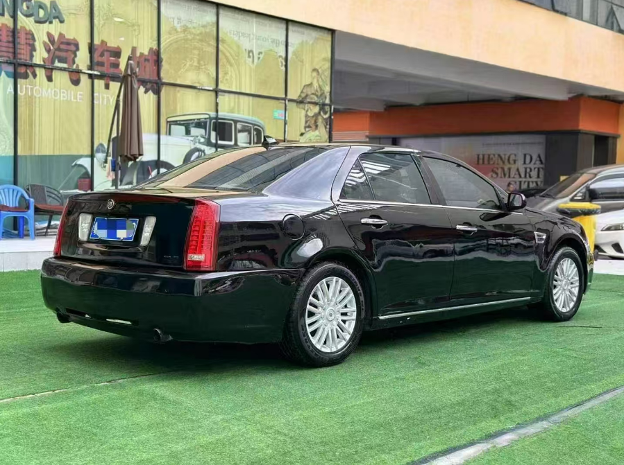 2012 Comfortable Style Cadillac SLS 2.0T Used Car For Sale