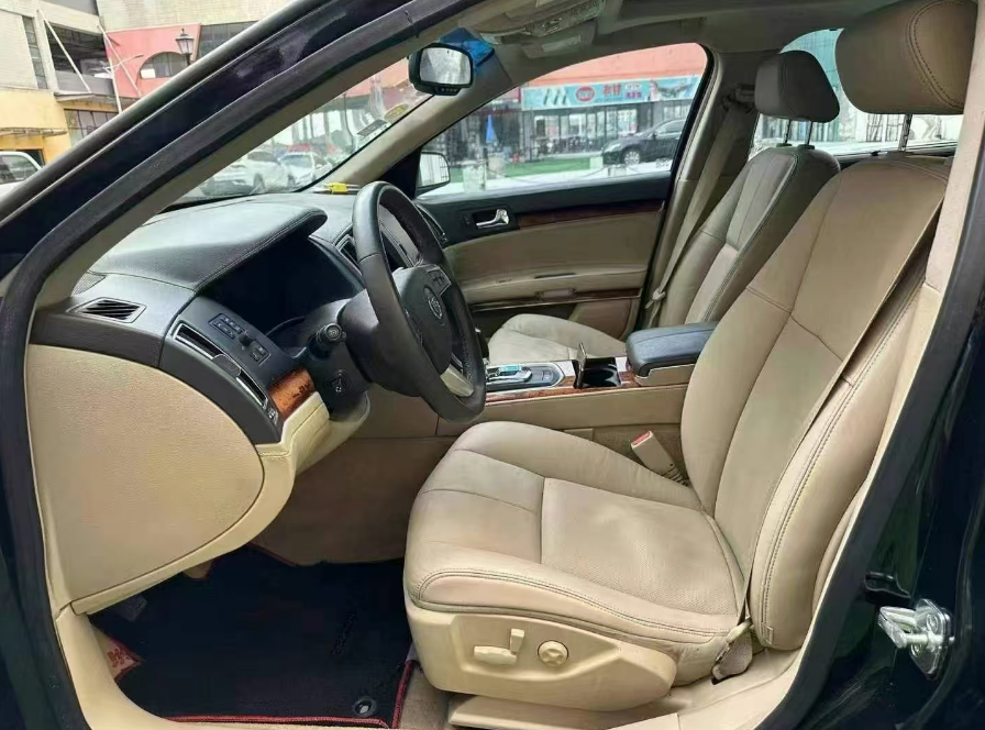 2012 Comfortable Style Cadillac SLS 2.0T Used Car For Sale