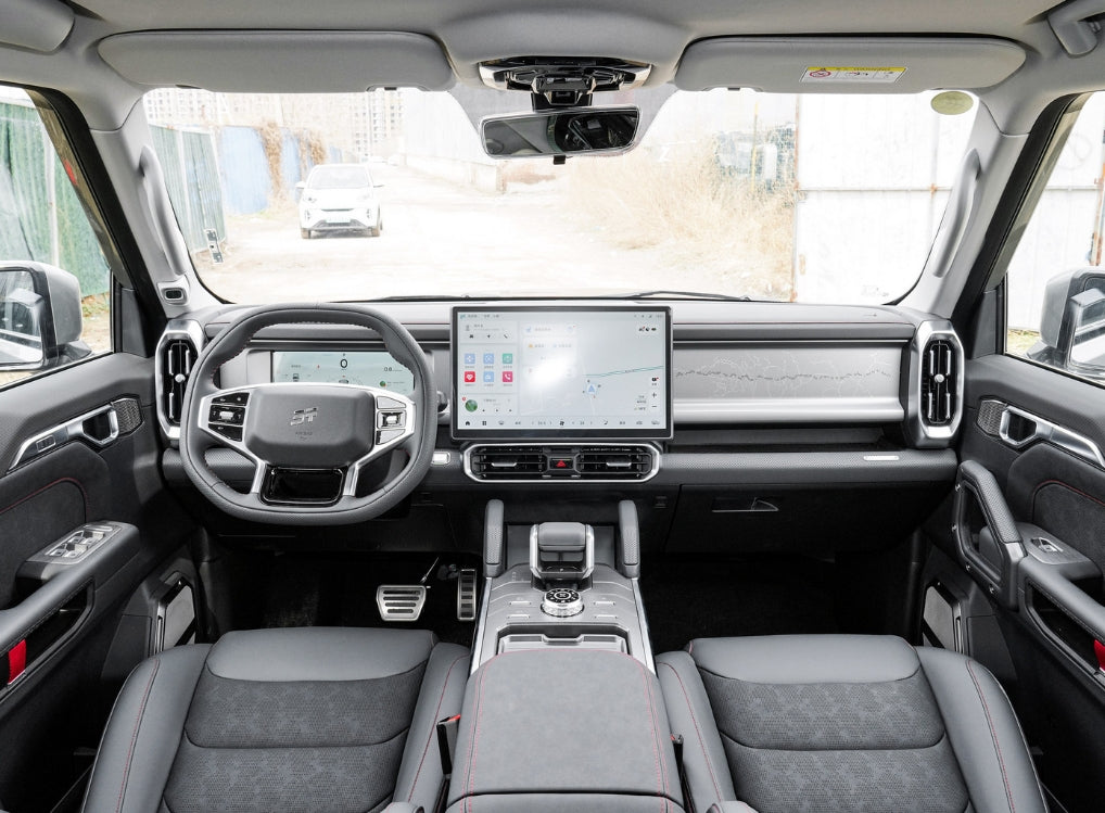 2024 SUV JETOUR traveller 2.0T New For Sale