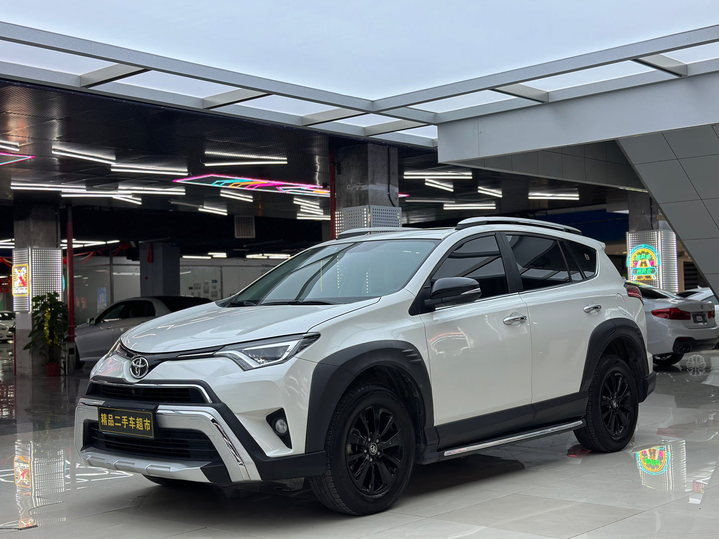 2019 TWD SUV Toyota RAV4 2.0T Used Car For Sale