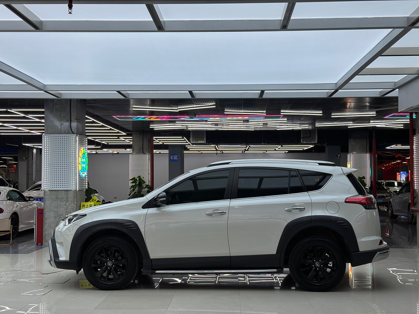 2019 TWD SUV Toyota RAV4 2.0T Used Car For Sale