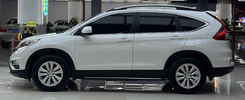 2015 Fashion Style Honda CRV 2.0T Used Car For Sale