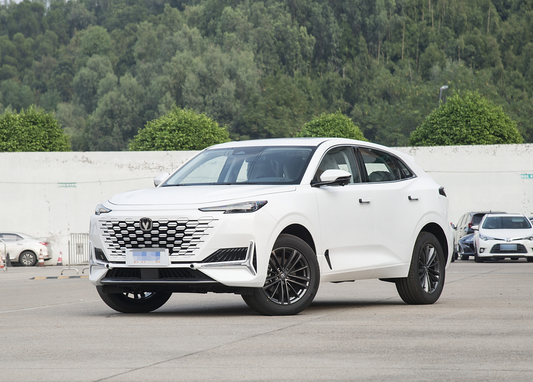 2024 Two-Drive Version Changan UNIk 2.0T New Car For Sale