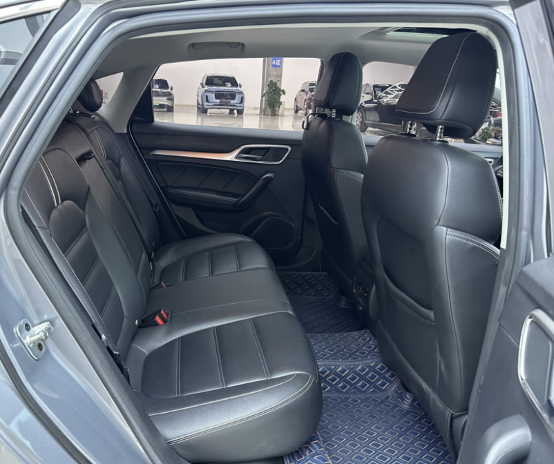 2018 Hybrid Ver MG6 PHEV 1.0T Second Hand Car For Sale
