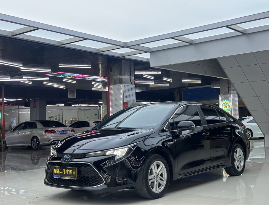 2019 Deluxe Style Toyota Levin 1.8T Used Car For Sale